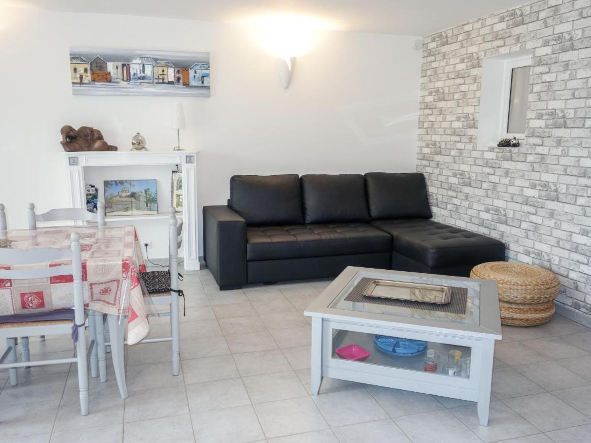 Apartment Le Mas Line By Interhome Le Brulat ภายนอก รูปภาพ