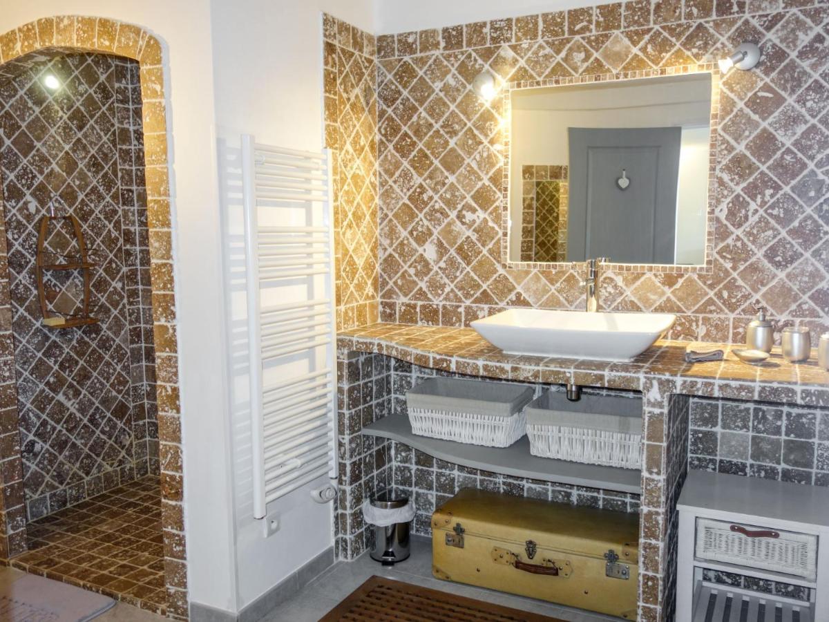 Apartment Le Mas Line By Interhome Le Brulat ภายนอก รูปภาพ