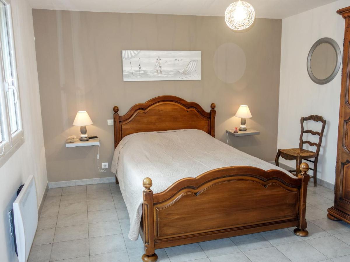 Apartment Le Mas Line By Interhome Le Brulat ภายนอก รูปภาพ