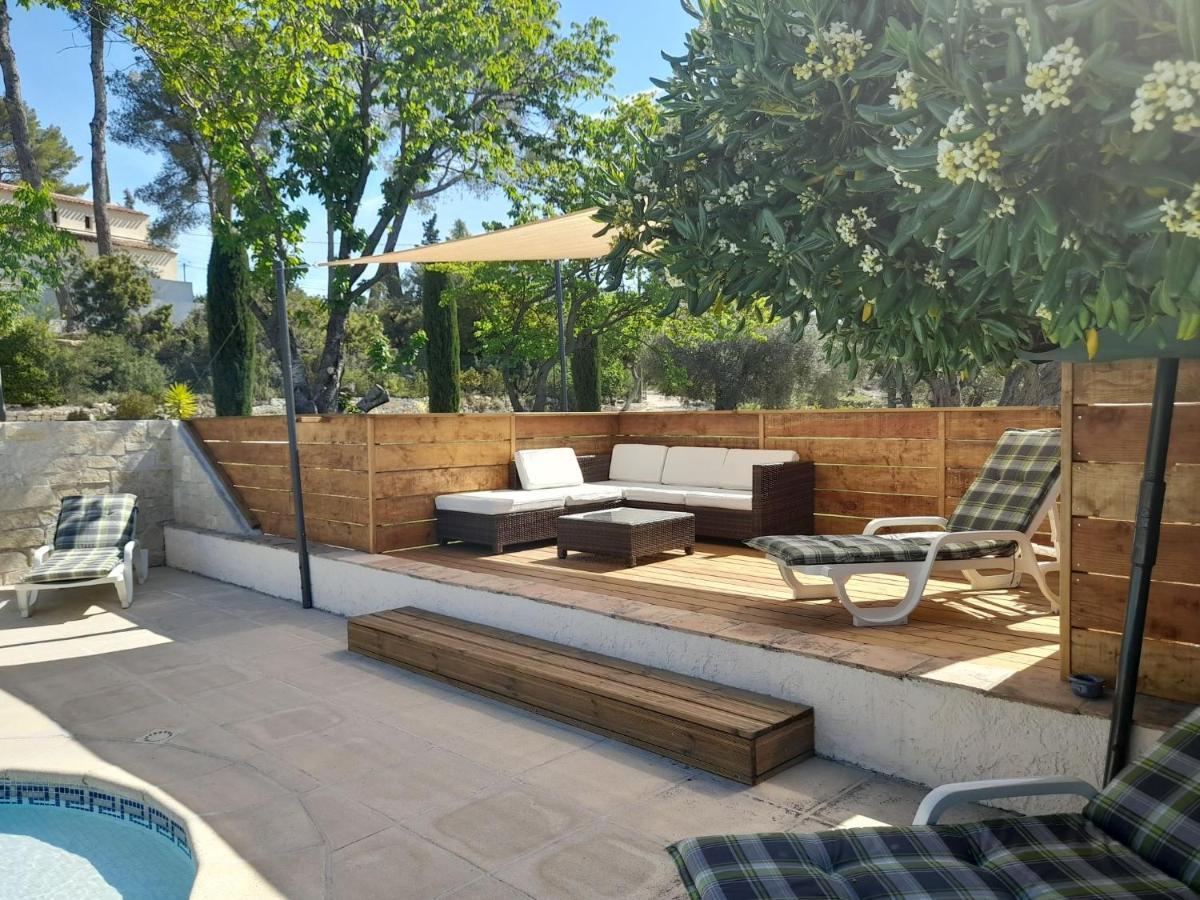 Apartment Le Mas Line By Interhome Le Brulat ภายนอก รูปภาพ